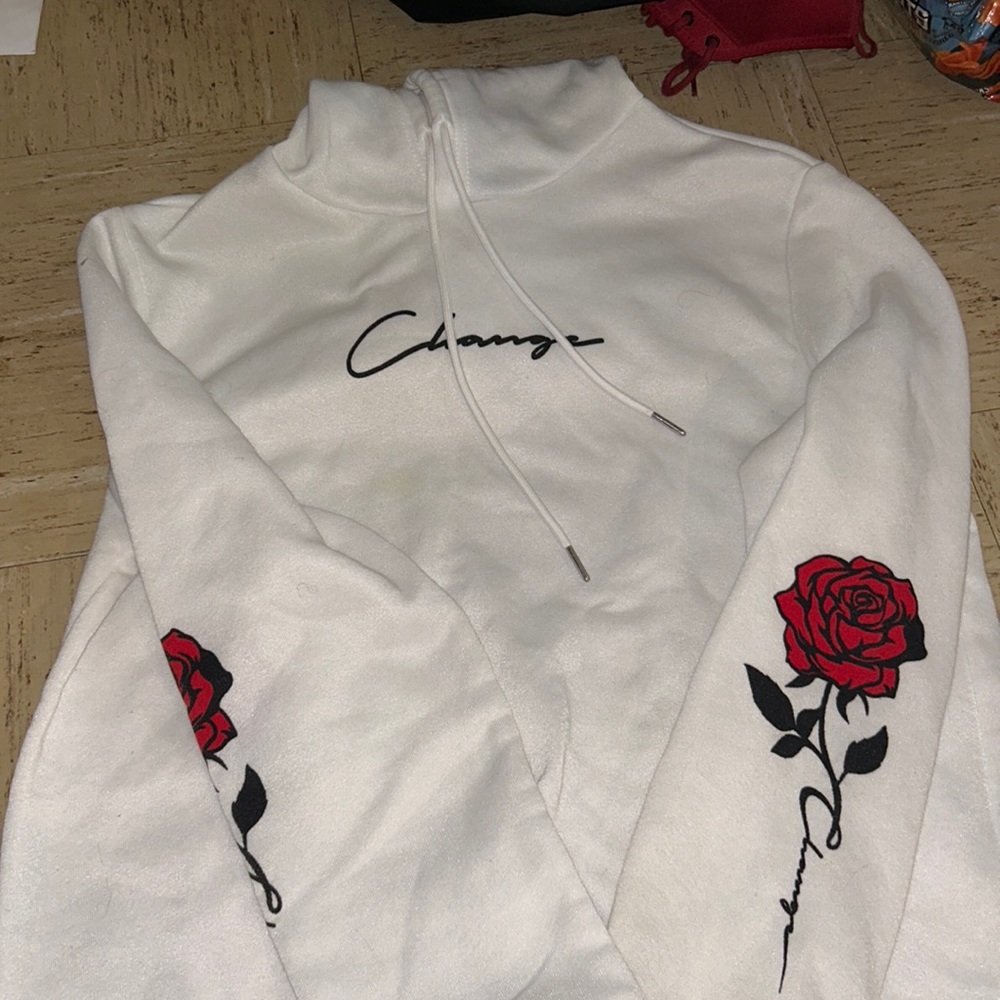 Shein hoodie